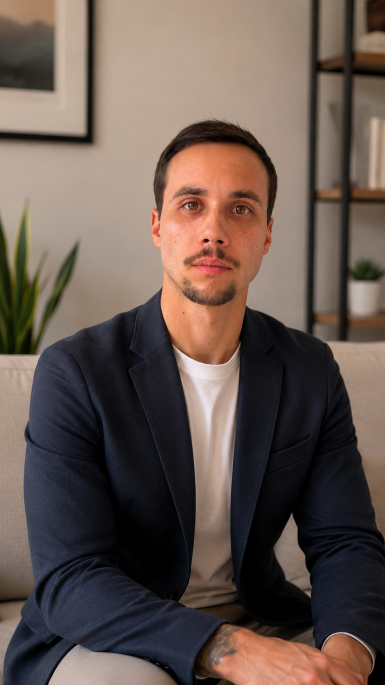 Caio Rodrigues, advogado previdenciario